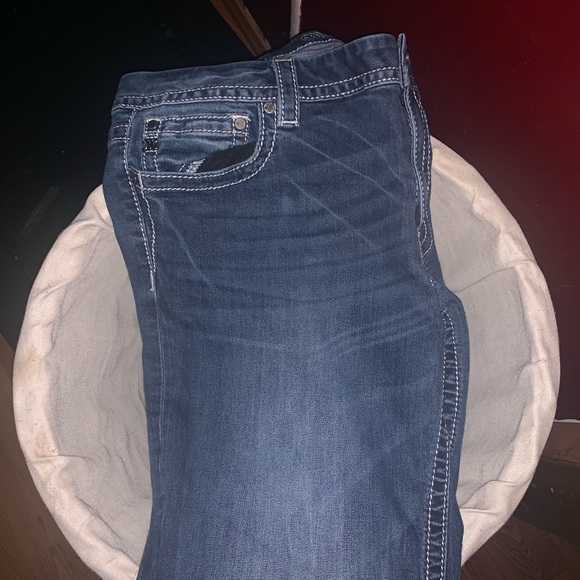 Miss Me Skinny Jeans Size 36 Easy Fit - Picture 2 of 4